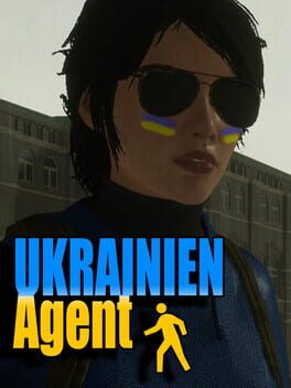 Ukrainien Agent Cover