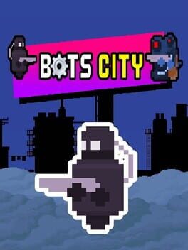 Bots City Cover