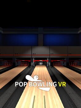 Pop Bowling VR Cover