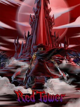 Red Tower Cover