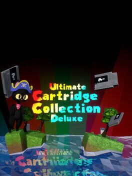 Ultimate Cartridge Collection Deluxe Cover