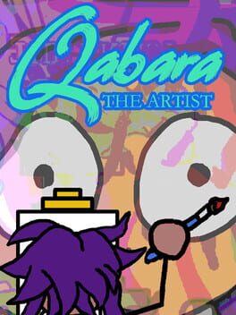 Qabara the Artist Cover