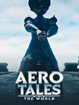 Aero Tales Online: The World Cover
