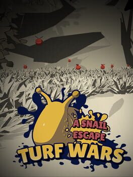 Turf Wars: A Snail Escape Cover