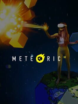 Meteoric VR Cover