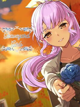 Graveyard Girls Cover