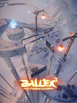 Ballex 2: The Hanging Gardens Cover