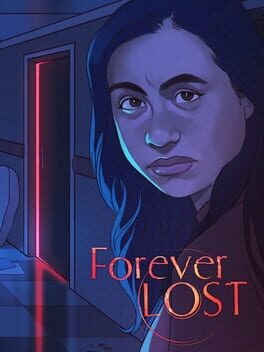 Forever Lost Cover