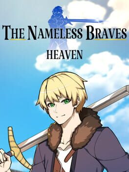 The Nameless Braves: Heaven Cover