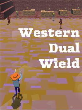 Western Dual Wield Cover