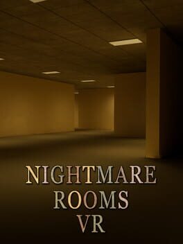 Nightmare Rooms VR Cover