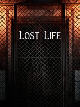 Lost Life: Origins Cover