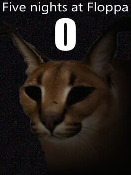 Five Nights at Floppa 0 Cover