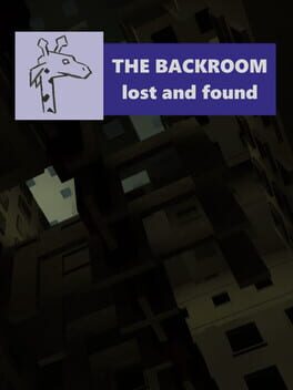 The Backroom: Lost and Found Cover