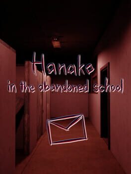 Hanako in the Abandoned School Cover