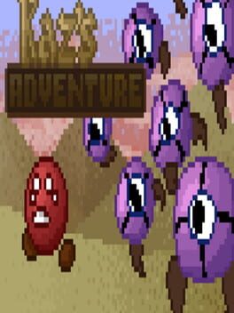 Kaz's Adventure Cover