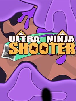 Ultra Ninja Shooter Cover