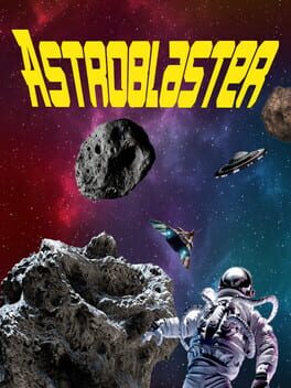 Astroblaster Cover