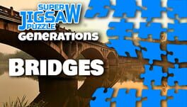 Super Jigsaw Puzzle: Generations - Bridges Cover