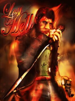 Lost in Hell Cover