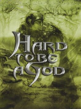 Hard to be a God Cover