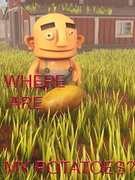 Where are My Potatoes? Cover