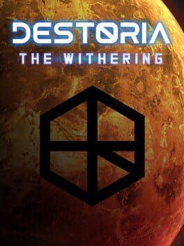Destoria: The Withering Cover