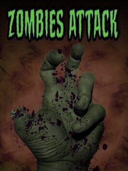 Zombies Attack Cover