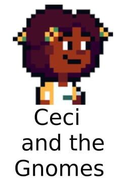 Ceci and the Gnomes Cover