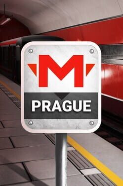 Prague Metro Simulator: Passenger Transport Cover