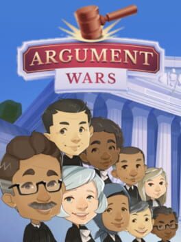 Argument Wars Cover