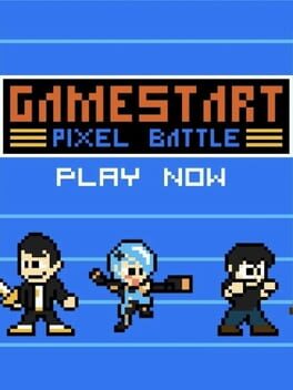 GameStart Pixel Battle Cover