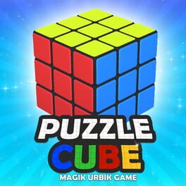 Puzzle Cube: Magic Urbik Game Cover