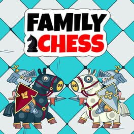Family Chess Cover