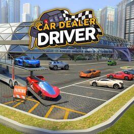 Car Dealer Driver Cover