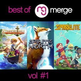 Best of Merge Vol #1 Cover