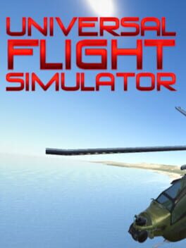 Universal Flight Simulator Cover