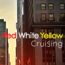 Red White Yellow Cruising Cover