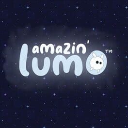 Amazin' Lumo Cover