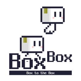 Box to the Box Cover