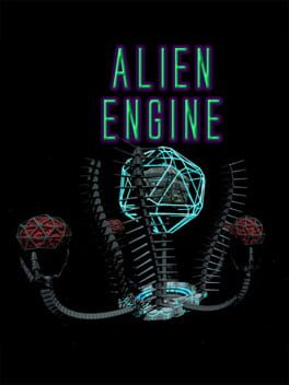 Alien Engine Cover