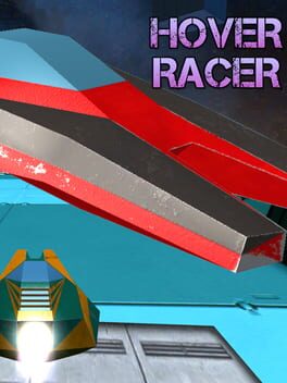 Hover Racer Cover