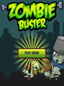 Zombie Buster Cover
