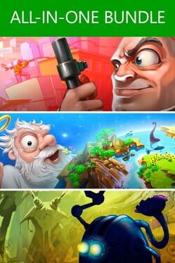 JoyBits All-in-One Mega Bundle Cover