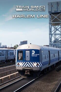 Train Sim World 2: Harlem Line - Grand Central Terminal: North White Plains Cover