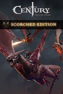 Century: Age of Ashes - Scorched Edition Cover