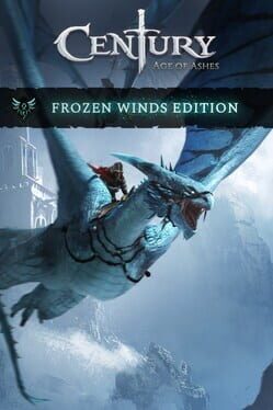 Century: Age of Ashes - Frozen Winds Edition Cover