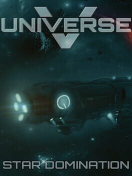 UniverseV: Star Domination Cover