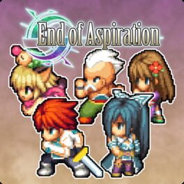 End of Aspiration Cover