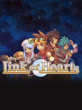 Link of Hearts Cover